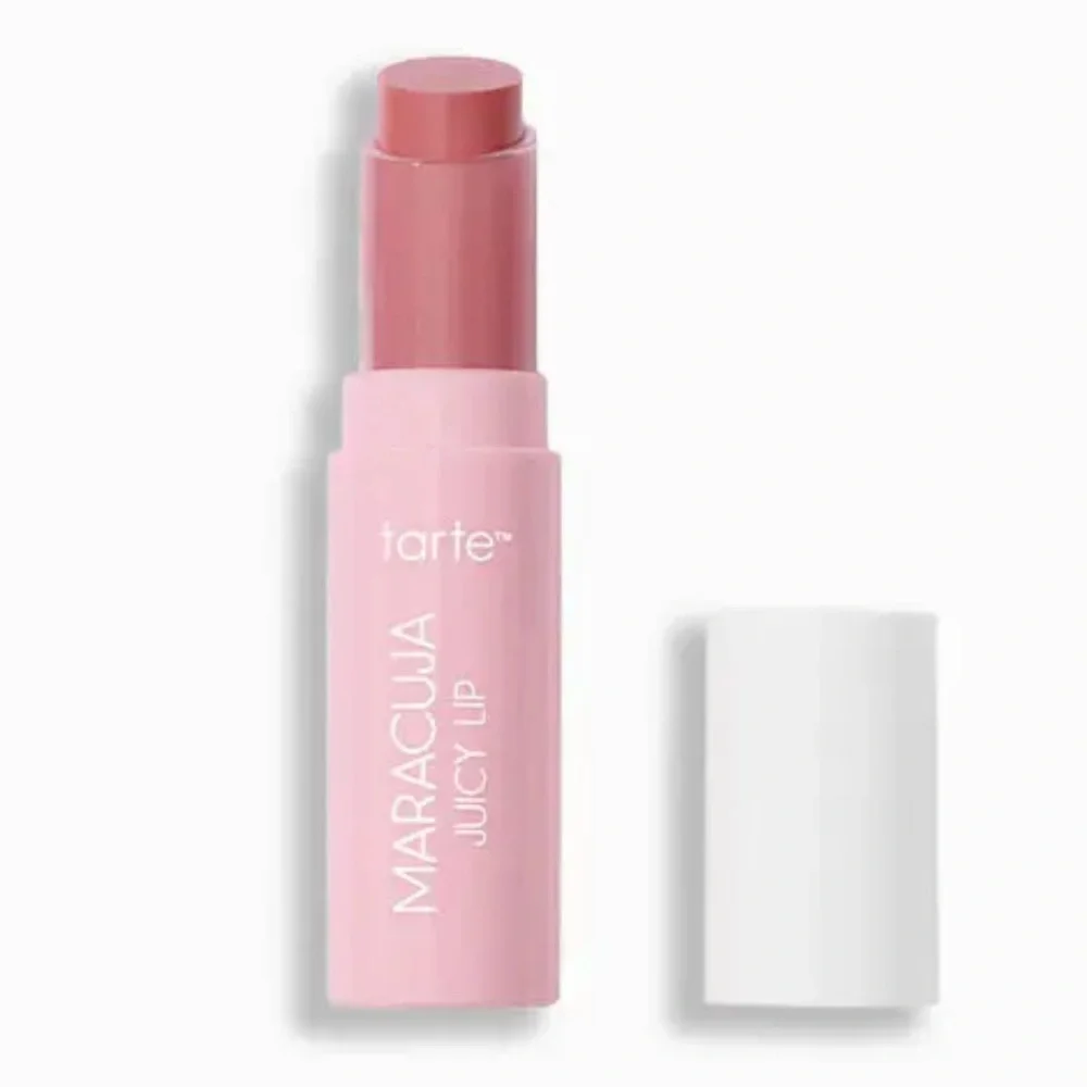Tarte Maracuja Juicy Lip Balm Gloss in Rose